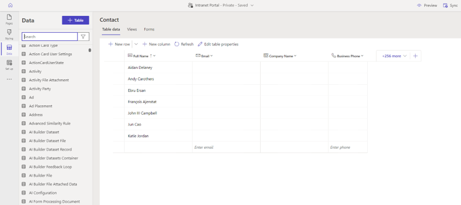 Power Pages – GM Dynamics Consulting