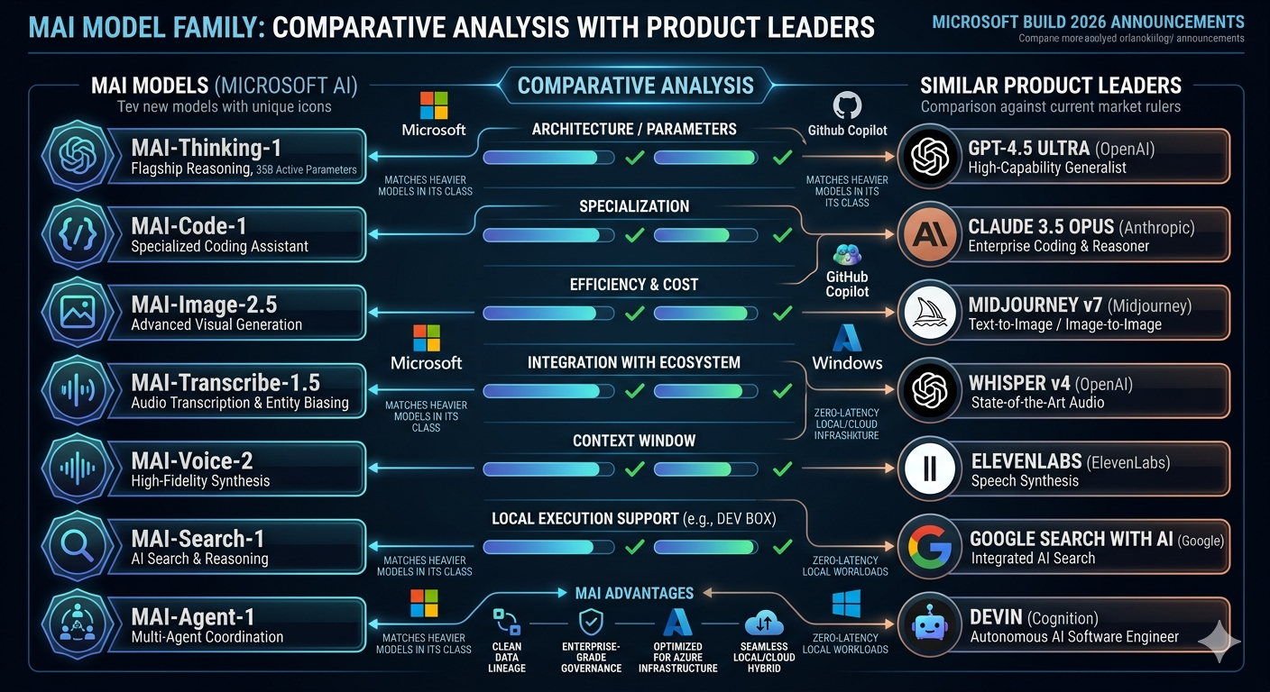 Microsoft Build 2026 Summary – GM Dynamics & Agentic AI Consulting
